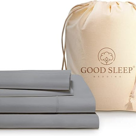 Juego de sábanas tamaño California King, sábanas 100% algodón egipcio