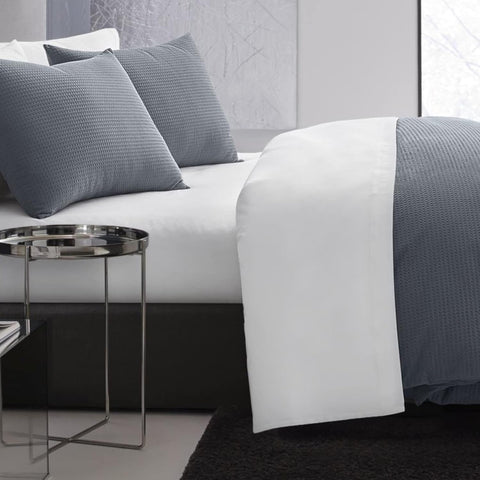 Vera Wang - Queen Duvet Cover Set, QUEEN