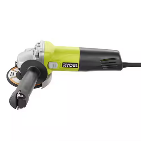 5.5 Amp Corded 4-1/2 in. Angle Grinder