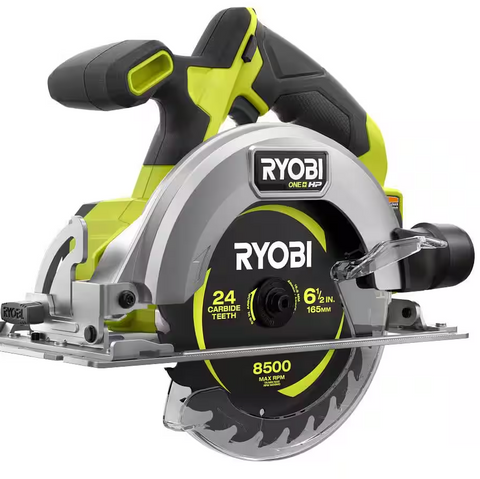 ONE+ HP 18V Brushless Cordless Compact 6-1/2 in. Circular Saw (Tool Only)