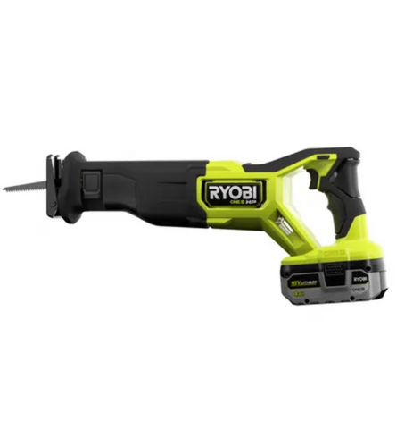 ONE+ HP 18V Brushless Cordless Reciprocating Saw (Tool Only