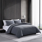 Vera Wang - Queen Duvet Cover Set, QUEEN