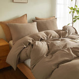 SE SOFTEXLY Muslin Duvet Cover King Size