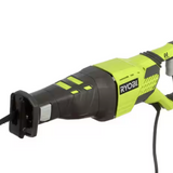 12 Amp Corded Reciprocating Saw