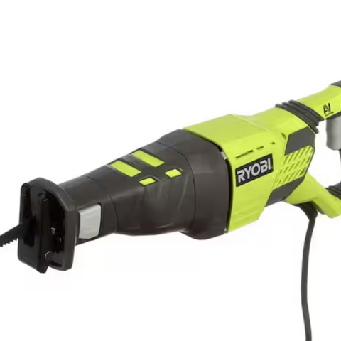 12 Amp Corded Reciprocating Saw