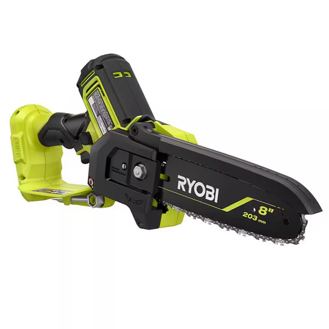 ONE+ HP 18V Brushless 8 in. Battery Compact Pruning Mini Chainsaw (Tool Only)