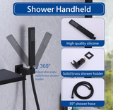 TapLong Waterfall Bathtub Faucet Set