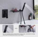 TapLong Waterfall Bathtub Faucet Set